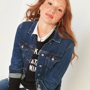 Women’s denim jacket